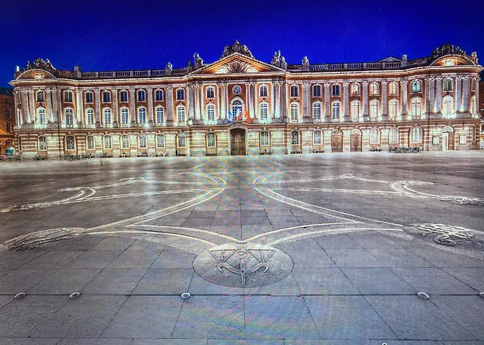 Le Saint Cyp - Toulouse - Appart Entier Cosy Et Au Calme, Proche Du Metro