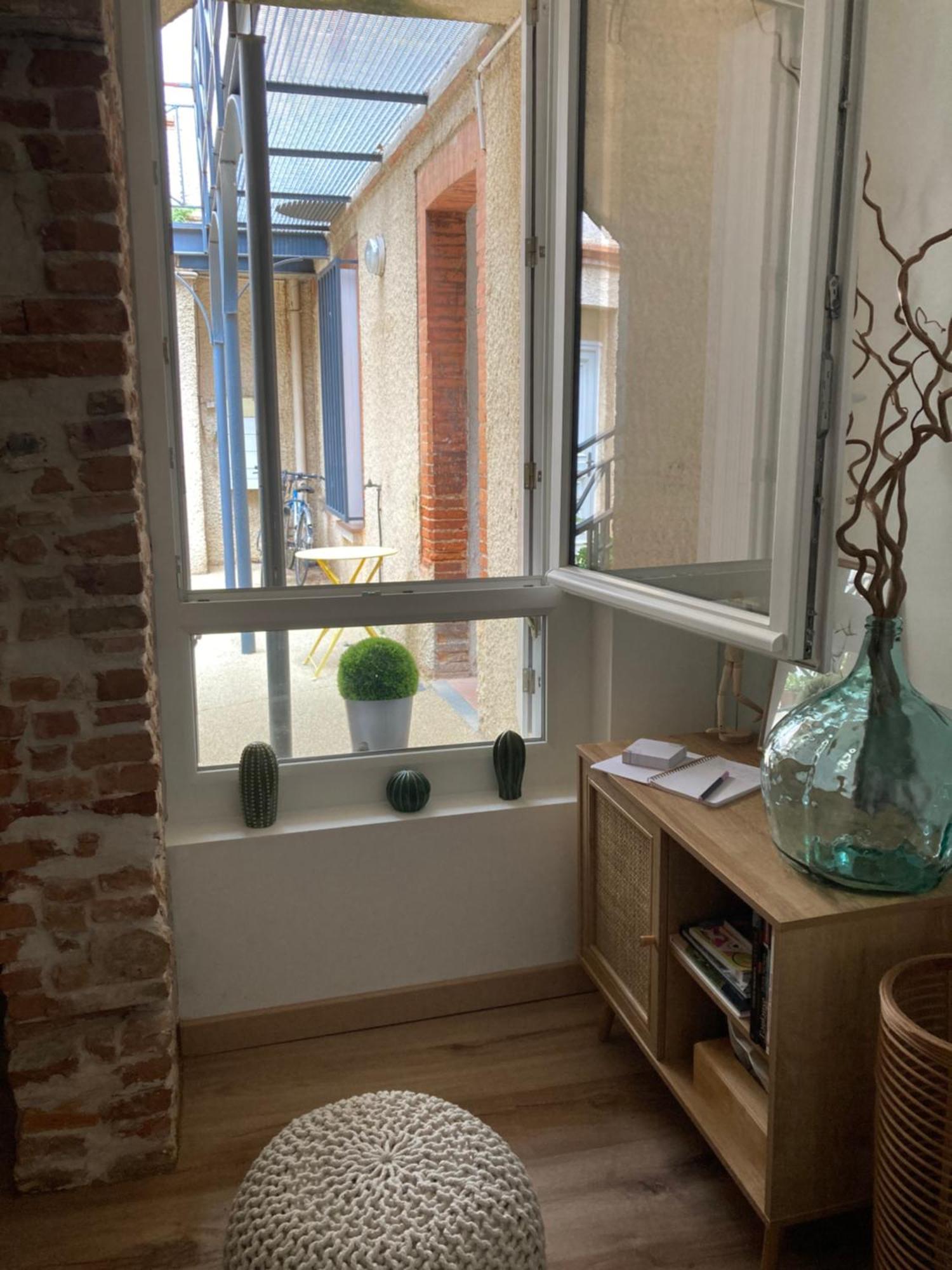 Le Saint Cyp - - Entier Cosy Et Au Calme, Proche Du Metro Apartamento