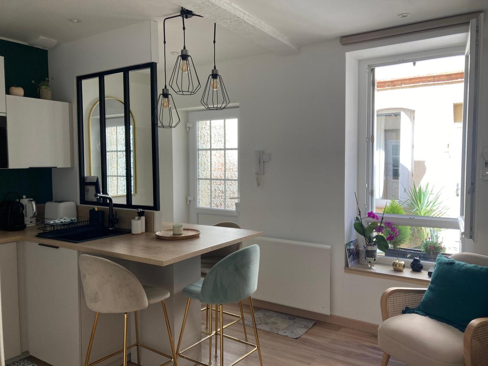 Apartment Le Saint Cyp - - Entier Cosy Et Au Calme, Proche Du Metro